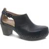 Dansko Sassy Cutout Clog