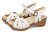 Dansko Season In White