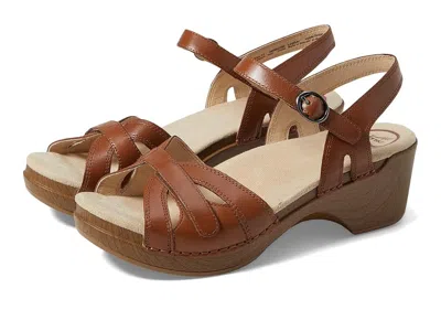 Dansko Season In Brown
