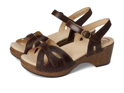 Dansko Season In Brown