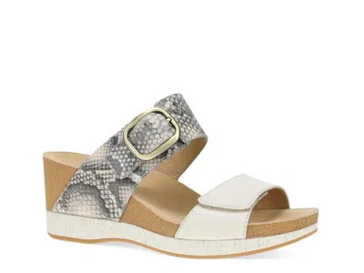 Dansko Shannon Wedge Sandal