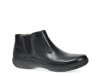 Dansko Sherry Bootie In Black