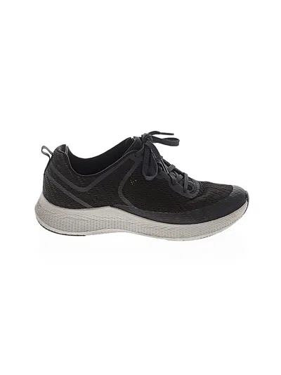 Pre-owned Dansko Sneakers In Black