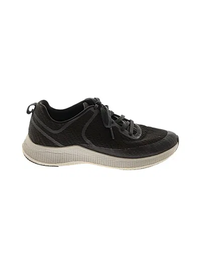 Pre-owned Dansko Sneakers In Black
