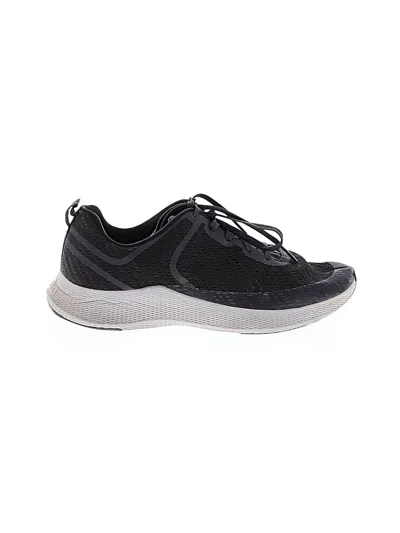 Pre-owned Dansko Sneakers In Black