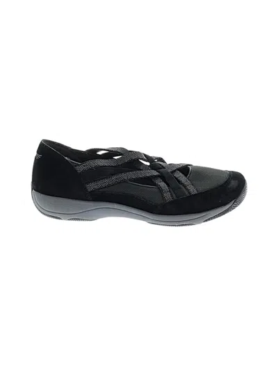 Pre-owned Dansko Sneakers In Black