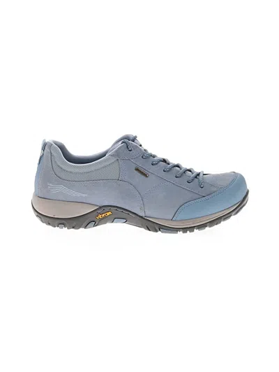 Pre-owned Dansko Sneakers In Blue