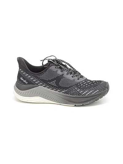 Pre-owned Dansko Sneakers In Gray