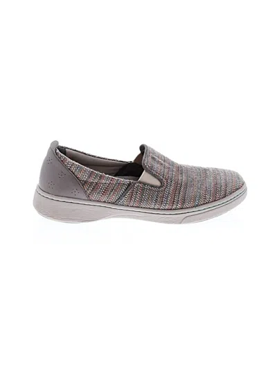 Pre-owned Dansko Sneakers In Gray