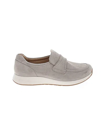 Pre-owned Dansko Sneakers In Gray