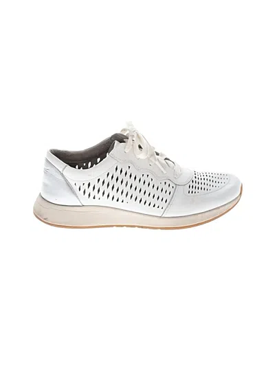 Pre-owned Dansko Sneakers In White