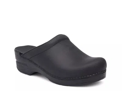 Dansko Sonja Clog In Black