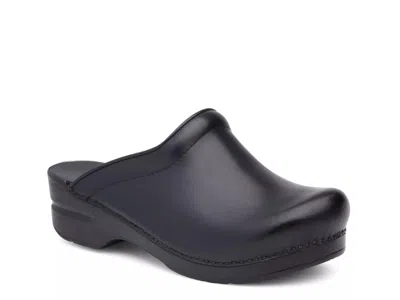 Dansko Sonja Clog In Black
