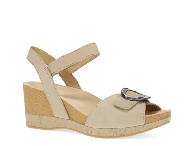Dansko Stella Wedge Sandal