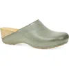 Dansko Talulah Mule In Ivy