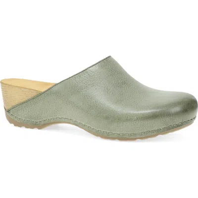 Dansko Talulah Mule In Ivy