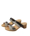 Dansko Theresa Sandal In Black
