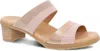 Dansko Theresa Sandal In Gold