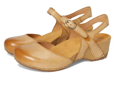 Dansko Tiffani In Brown