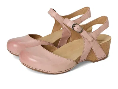 Dansko Tiffani In Pink