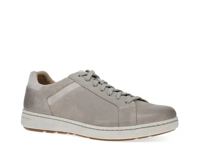 Dansko Trevor Sneaker In Gray