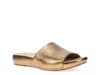 Dansko Twyla Slide Sandal In Bronze