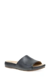 Dansko Twyla Slide Sandal In Blue