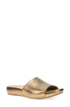 Dansko Twyla Slide Sandal In Multi