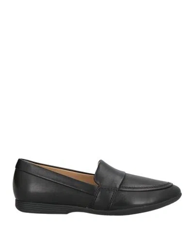 Dansko Woman Loafers Black Size 8 Leather