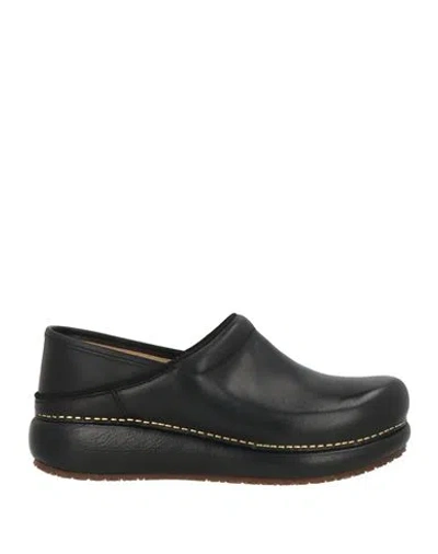 DANSKO DANSKO WOMAN MULES & CLOGS DARK BROWN SIZE 11 LEATHER