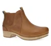 Dansko Becka Chelsea Boot In Brown