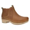 Dansko Becka Chelsea Boot In Brown