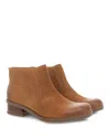 Dansko Women's Becki Ankle Boot In Tan In Multi