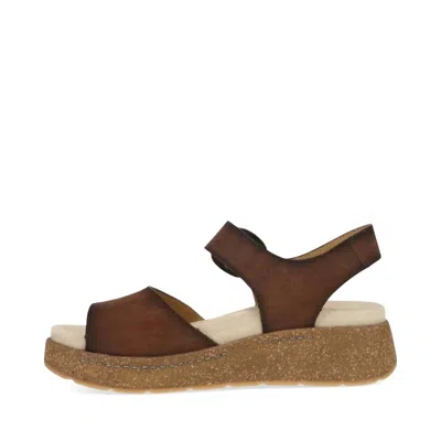 Dansko Women's Bianca Sandal In Brown