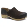 Dansko Brenna Clog In Black