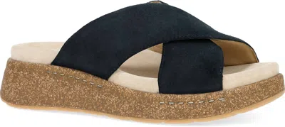 Dansko Women's Bridget Slide In Black