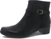 Dansko Cagney Bootie In Black