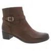 Dansko Cagney Bootie In Brown