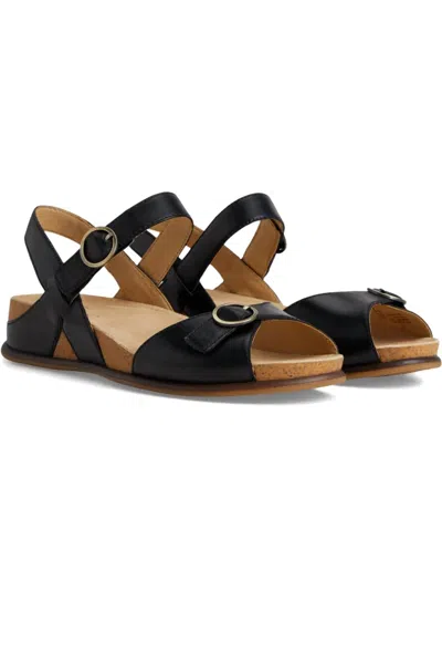 Dansko Candace In Black
