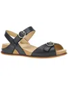 Dansko Women's Candace Sandals In Black