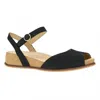 Dansko Cass Wedge Sandal In Multi