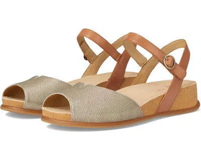 Dansko Women's Cass Sandal In Tan