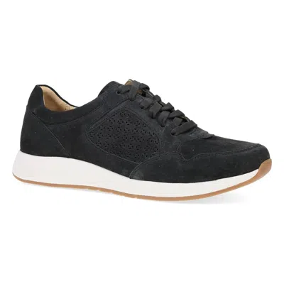 Dansko Women's Catie Sneaker In Black