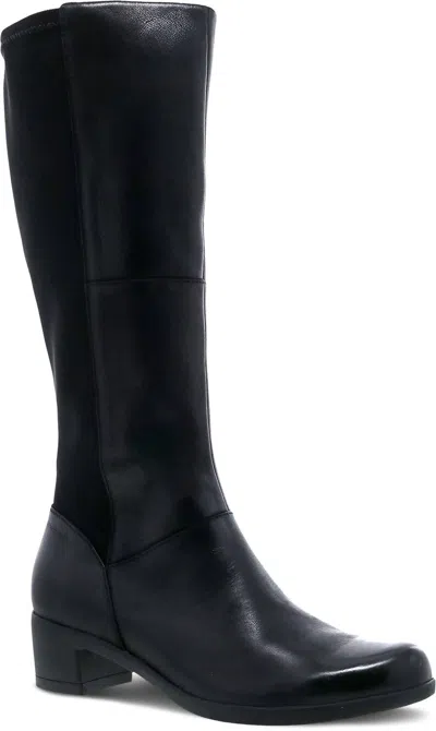 DANSKO WOMEN'S CELESTINE BOOT IN BLACK