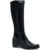 Dansko Celestine Tall Boot In Black
