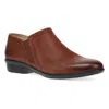 Dansko Cheryl Short Boot In Brown