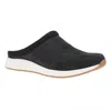 Dansko Claudia Sneaker Mule In Black