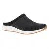 Dansko Claudia Sneaker Mule In Black