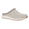 Dansko Claudia Sneaker Mule In Gray