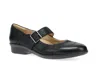 Dansko Wide Width Collette Mary Jane In Black